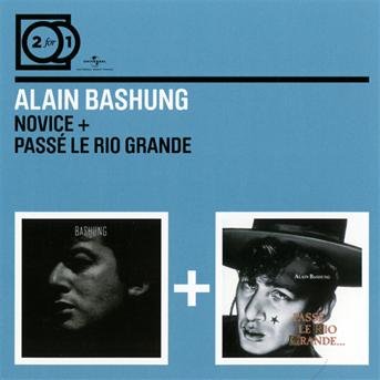 CD Shop - BASHUNG, ALAIN NOVICE - PASSE LE RIO GRANDE
