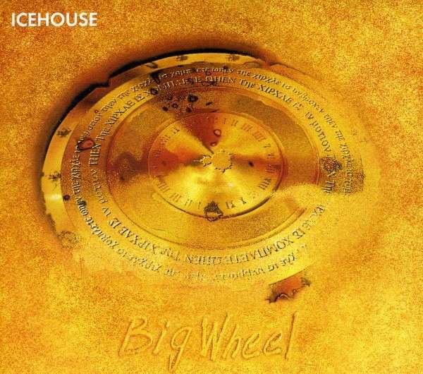 CD Shop - ICEHOUSE BIG WHEEL