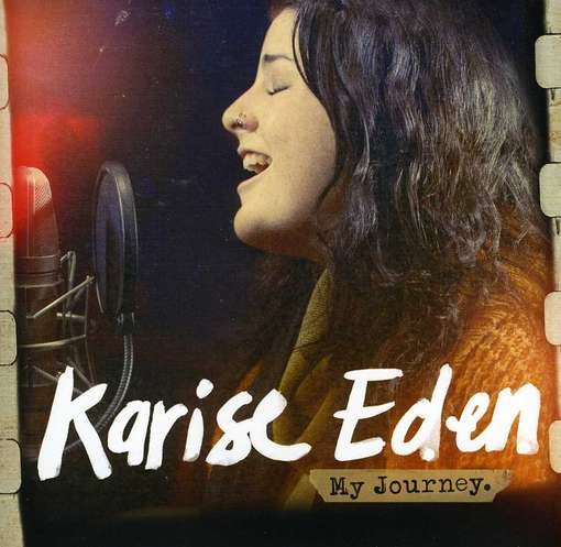 CD Shop - EDEN, KARISE MY JOURNEY