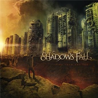 CD Shop - SHADOWS FALL FIRE IN THE SKY