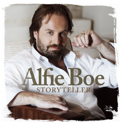 CD Shop - BOE, ALFIE STORYTELLER