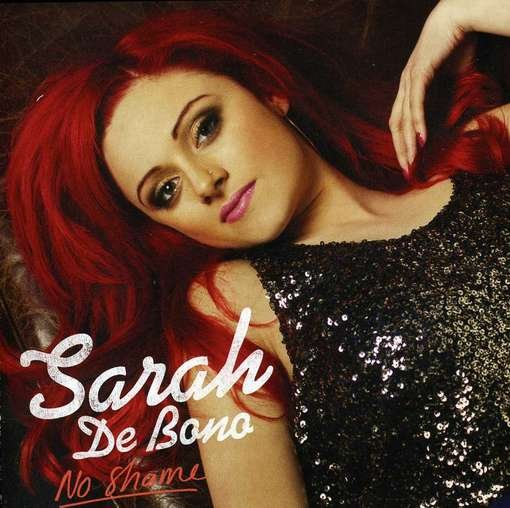 CD Shop - BONO, SARAH DE NO SHAME