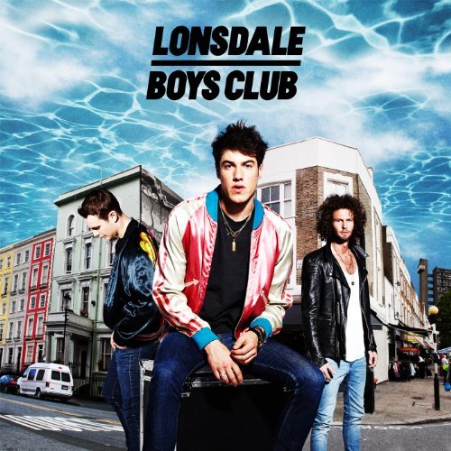 CD Shop - LONSDALE BOYS CLUB LONSDALE BOYS CLUB