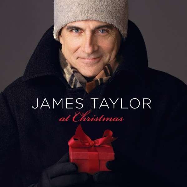 CD Shop - TAYLOR, JAMES JAMES TAYLOR AT CHRISTMAS