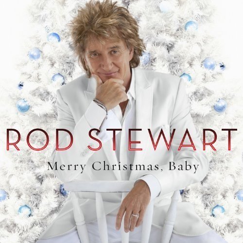 CD Shop - STEWART, ROD MERRY CHRISTMAS, BABY