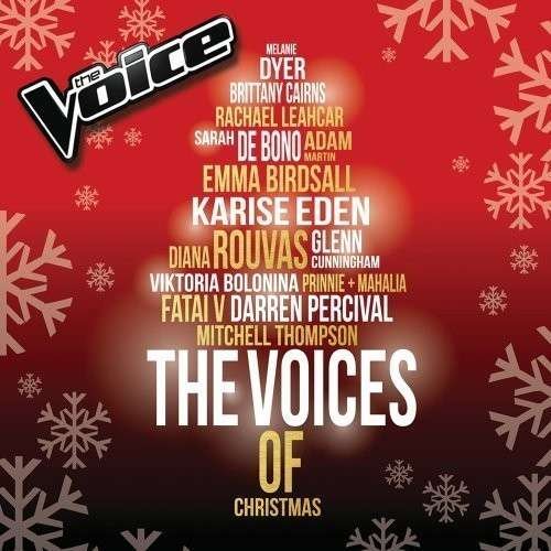 CD Shop - V/A VOICE OF CHRISTMAS