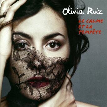 CD Shop - RUIZ, OLIVIA LE CALME ET LA TEMPETE