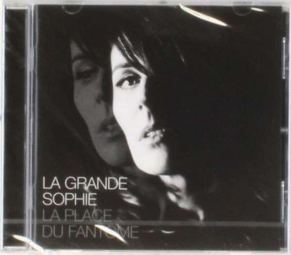 CD Shop - LA GRANDE SOPHIE LA PLACE DU FANTOME