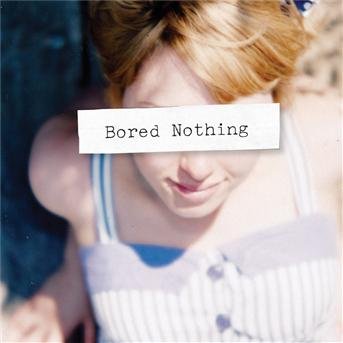 CD Shop - BORED NOTHING BORED NOTHING