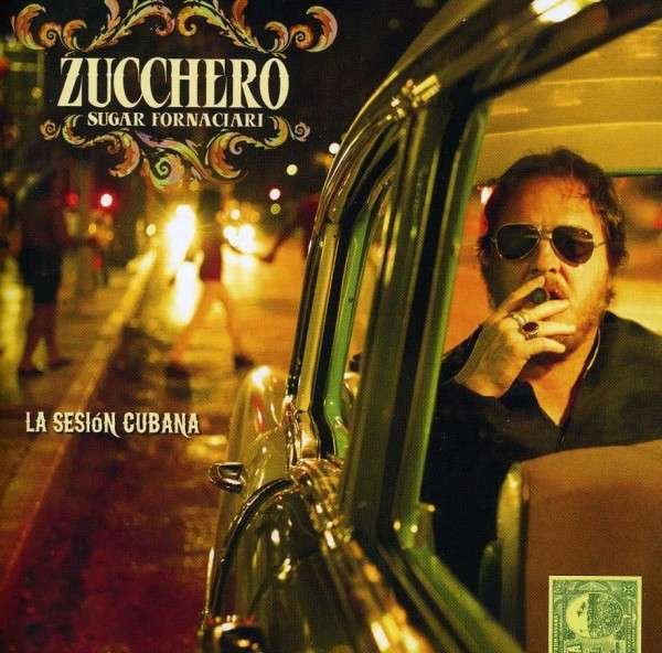CD Shop - ZUCCHERO LA SESION CUBANA