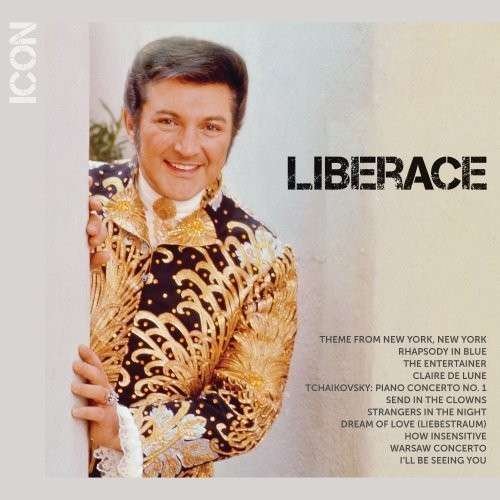 CD Shop - LIBERACE ICON