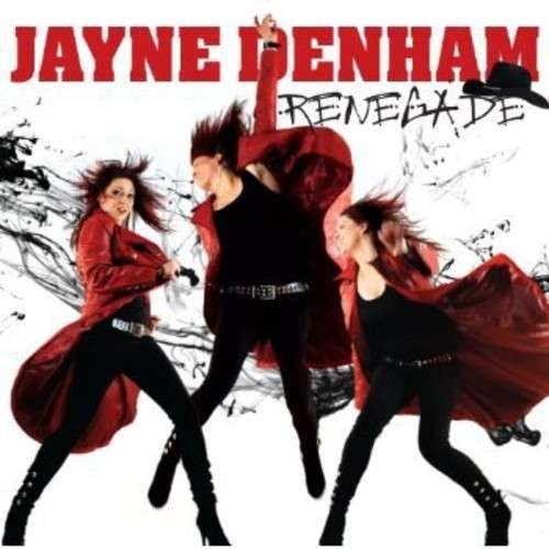CD Shop - DENHAM, JAYNE RENEGADE