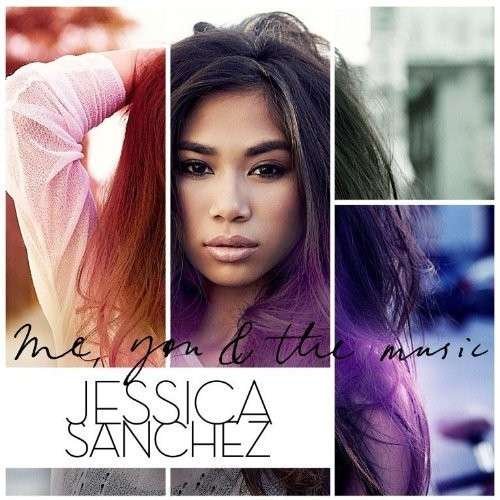CD Shop - SANCHEZ, JESSICA ME YOU & THE MUSIC