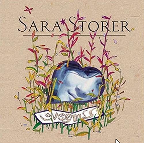 CD Shop - STORER, SARA LOVEGRASS