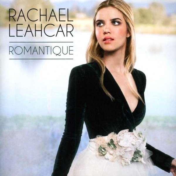 CD Shop - LEAHCAR, RACHAEL ROMANTIQUE