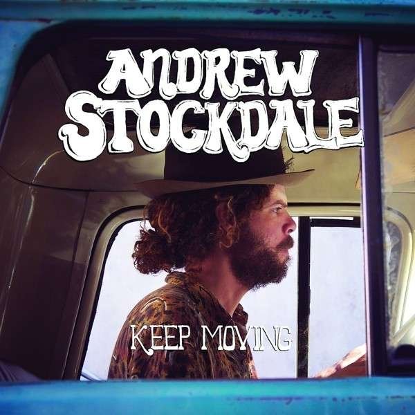 CD Shop - STOCKDALE, ANDREW KEEP MOVING