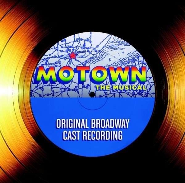 CD Shop - ORIGINAL BROADWAY CAST MOTOWN - THE MUSICAL
