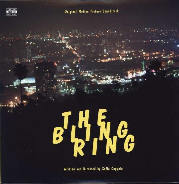 CD Shop - OST BLING RING