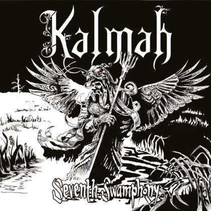 CD Shop - KALMAH SEVENTH SWAMPHONY
