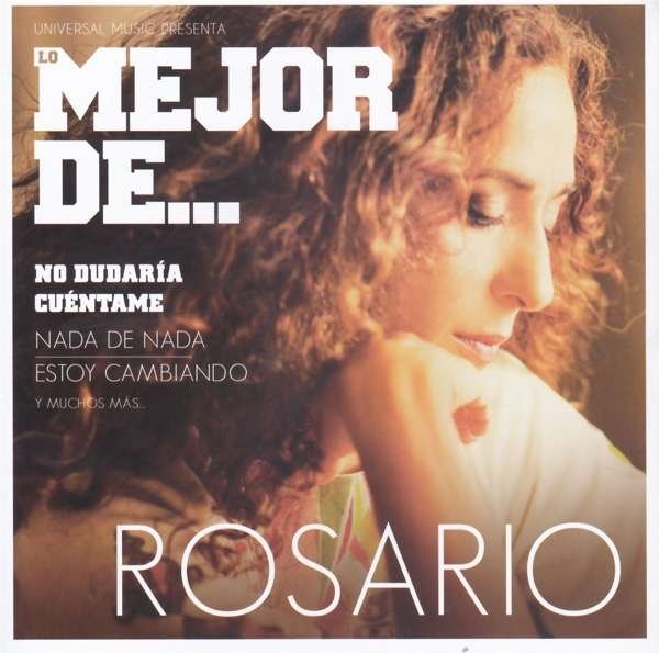 CD Shop - ROSARIO LO MEJOR DE
