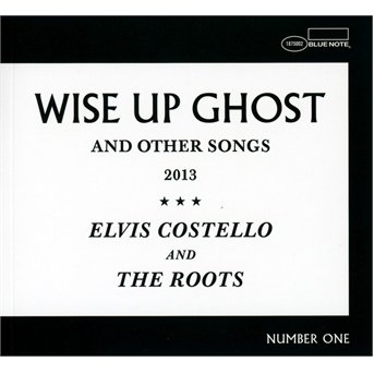 CD Shop - COSTELLO, ELVIS & THE ROO WISE UP GHOST