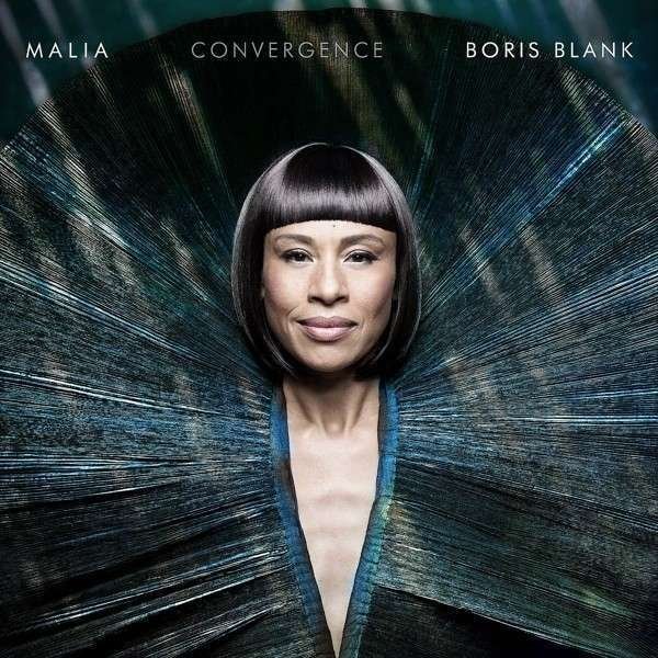CD Shop - MALIA & BORIS BLANK CONVERGENCE