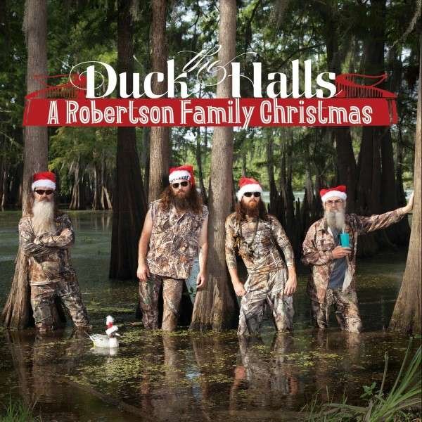CD Shop - ROBERTSONS DUCK THE HALLS: A ROBERTSONS FAMILY CHRISTMAS
