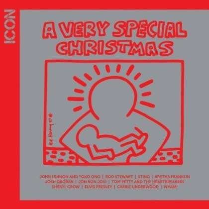 CD Shop - V/A ICON-A VERY SPECIAL CHRISTMAS