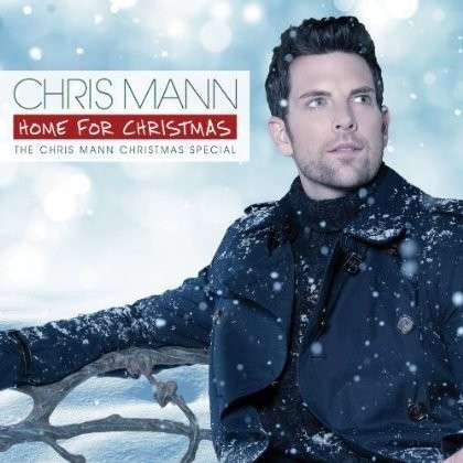 CD Shop - MANN, CHRIS HOME FOR CHRISTMAS