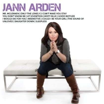 CD Shop - ARDEN, JANN ICON
