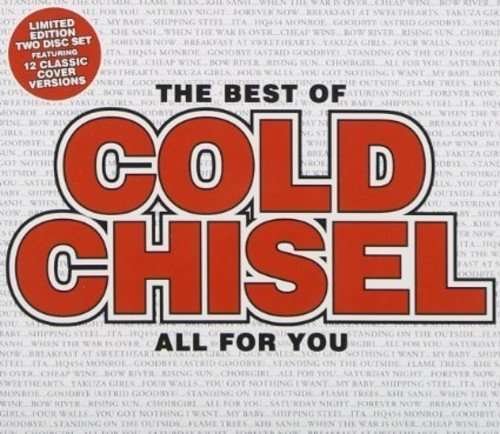CD Shop - COLD CHISEL ALL FOR YOU-BEST OF