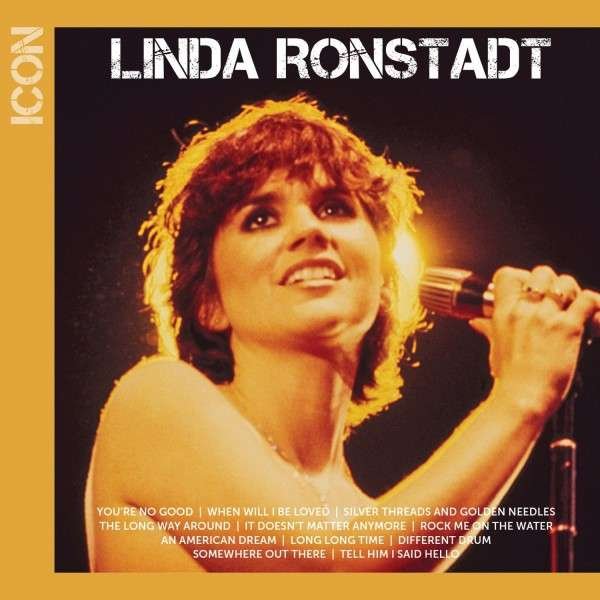CD Shop - RONSTADT, LINDA ICON
