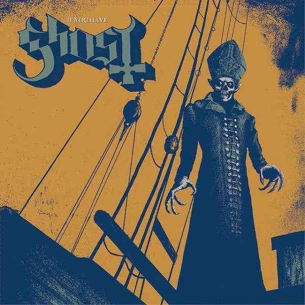 CD Shop - GHOST B.C. IF YOU HAVE GHOST