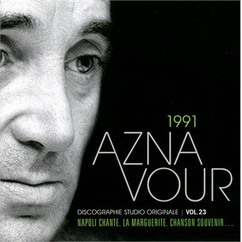 CD Shop - AZNAVOUR, CHARLES DISCOGRAPHIE VOL.23