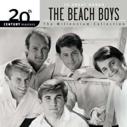 CD Shop - BEACH BOYS MILLENNIUM COLLECTION: 20TH CENTURY MASTERS