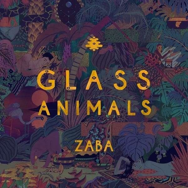 CD Shop - GLASS ANIMALS ZABA