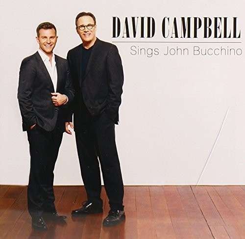 CD Shop - CAMPBELL, DAVID SINGS JOHN BUCCHINO