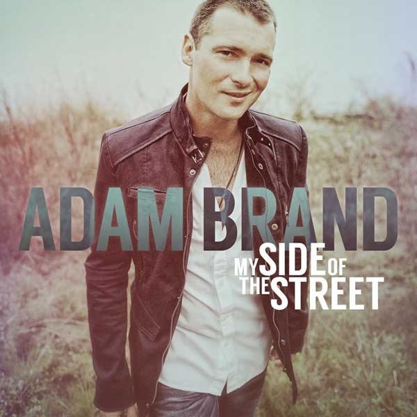 CD Shop - BRAND, ADAM MY SIDE OF THE STREET
