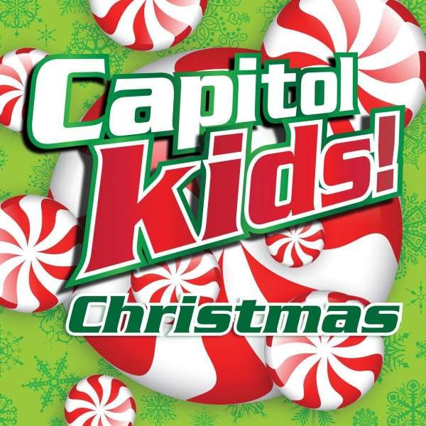 CD Shop - CAPITOL KIDS CHRISTMAS