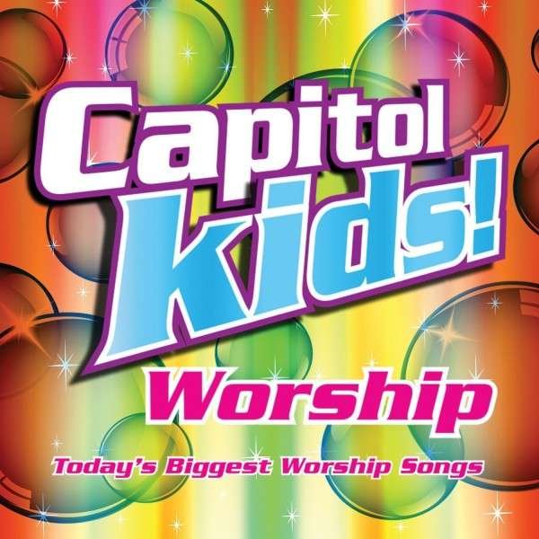 CD Shop - CAPITOL KIDS! CAPITOL KIDS! WORSHIP