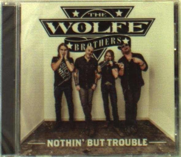 CD Shop - WOLFE BROTHERS NOTHIN\