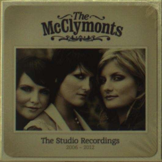 CD Shop - MCCLYMONTS STUDIO RECORDINGS: 2006-2012