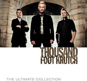 CD Shop - THOUSAND FOOT KRUTCH ULTIMATE COLLECTION