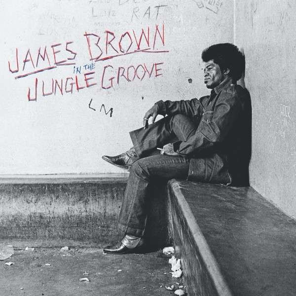 CD Shop - BROWN, JAMES IN THE JUNGLE GROOVE
