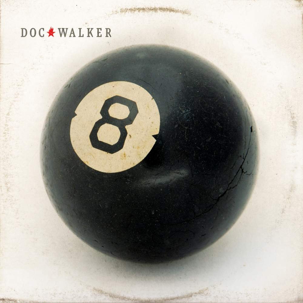 CD Shop - WALKER, DOC 8TH