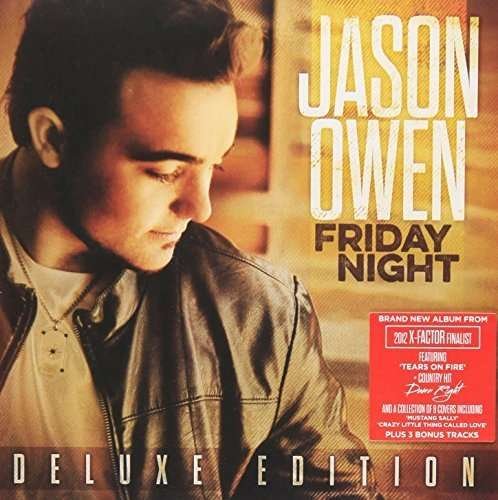 CD Shop - OWEN, JASON FRIDAY NIGHT