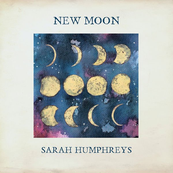 CD Shop - HUMPHREYS, SARAH NEW MOON