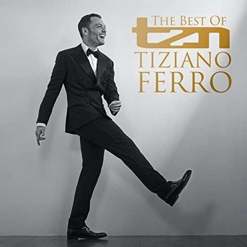 CD Shop - FERRO, TIZIANO TZN - BEST OF