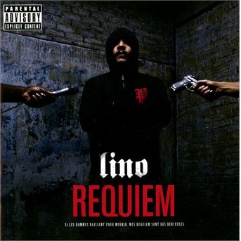 CD Shop - LINO REQUIEM