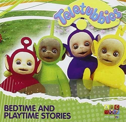 CD Shop - TELETUBBIES BEDTIME & PLAYTIME STORIES